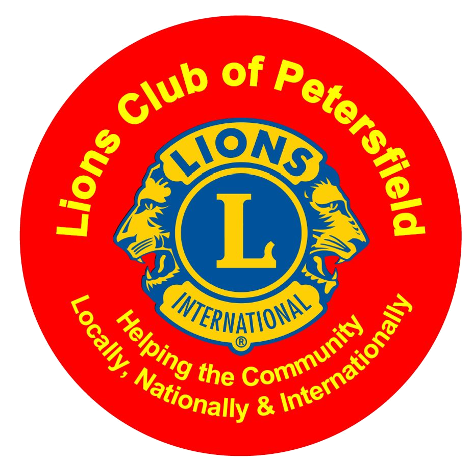 Lions Club Promo | Lion Poster