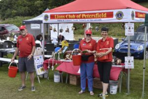 Festival Stall