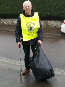 Litter Picking