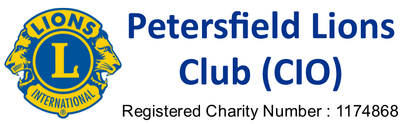 Petersfield Lions Club (CIO)